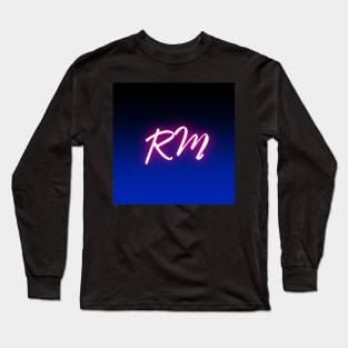 BTS RM My Universe Long Sleeve T-Shirt